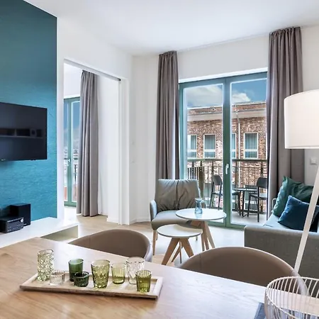 Krusespeicher Krusespeicher 4-53 Lejlighed Wißmar