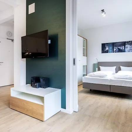 Krusespeicher Krusespeicher 4-53 Lejlighed Wißmar