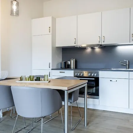 Krusespeicher Krusespeicher 4-53 Lejlighed *